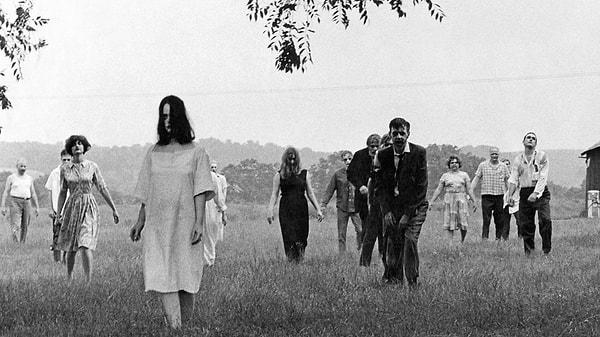 22. Night of the Living Dead (1968)