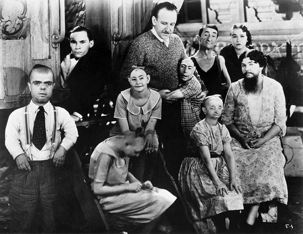 20. Freaks (1932)
