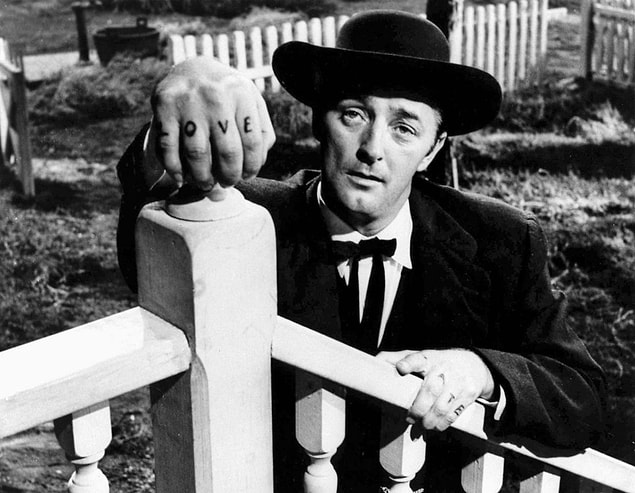 19. The Night of the Hunter (1955)