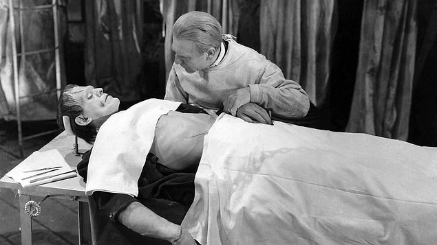 14. Frankenstein (1931)