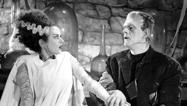 11. The Bride of Frankenstein (1935)