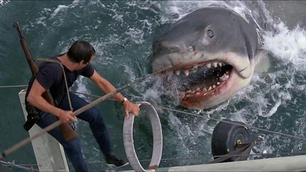 8. Jaws (1975)