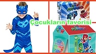 Son Dönemin En Sevilen Çizgi Dizisi Pijamaskeliler'den 12 Harika Oyuncak ve Maske