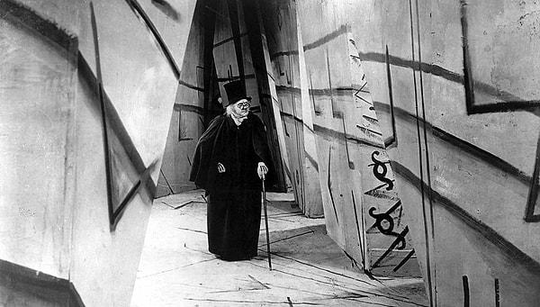 3. The Cabinet of Dr. Caligari (1920)