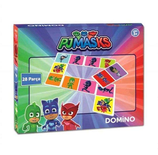 9. Pijamaskeliler domino puzzle