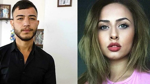 8. Ardından öldürülen Esra Hankulu'nun tırnaklarında Ümitcan Uygun'un DNA'sının bulunması.