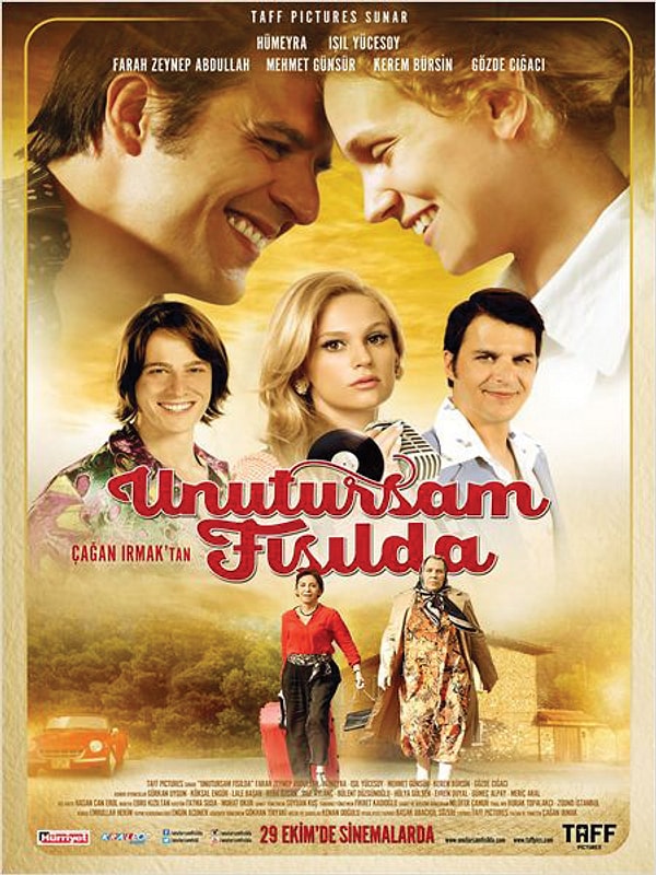 4. Unutursam Fısılda (2014)