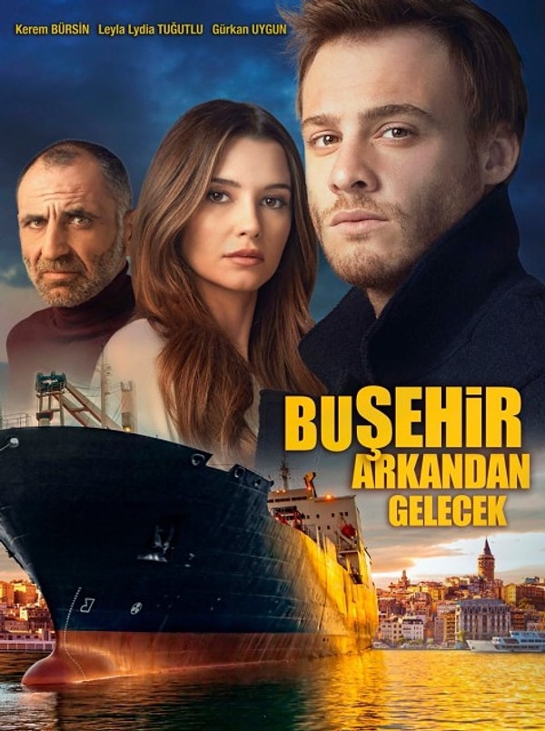 5. Bu Şehir Arkandan Gelecek (2017)