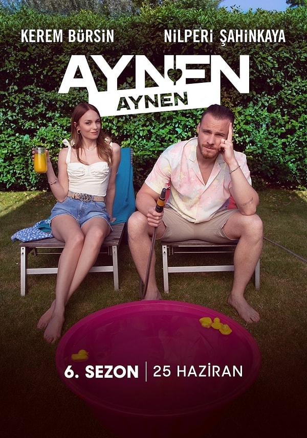 8. Aynen Aynen (2019-Devam ediyor)