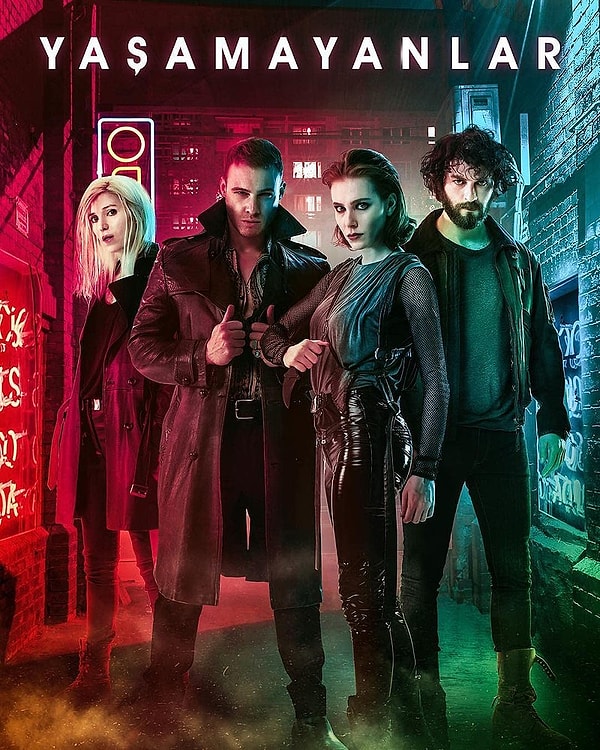 7. Yaşamayanlar (2018)