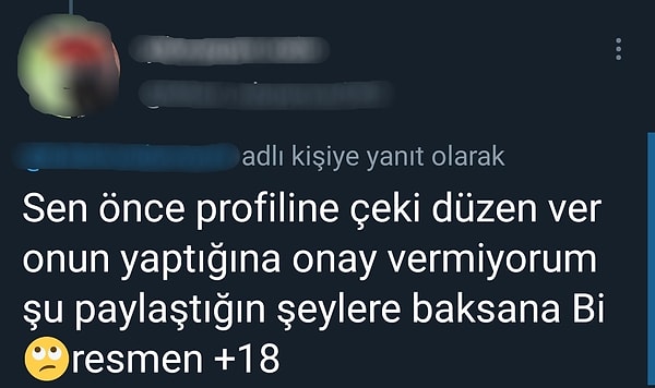 1. Ancak bu paylaşımın altına akılalmaz yorumlar geldi!😡