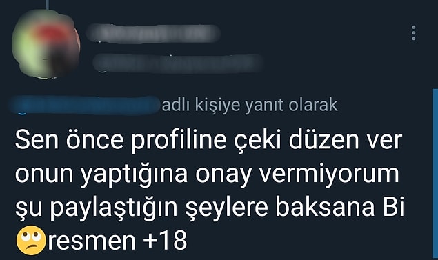 1. Ancak bu paylaşımın altına akılalmaz yorumlar geldi!😡