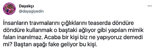 Ece Üner'in Yeni Program Tanıtımında Emine Bulut'un Kızının Attığı Çığlığın Kullanılması Tartışma Yarattı