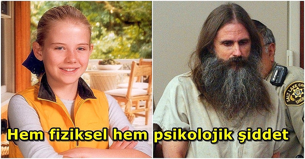 Kendini Mesih İlan Eden Biri Tarafından 9 Ay Boyunca Kilitli Tutulan 14 Yaşındaki Kızın Hikayesi