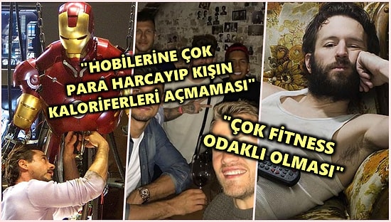 Kalem Kağıtlarınızı Hazırlayın! Kadınların Bir İlişkide Asla Karşılaşmak İstemedikleri 20 Özellik