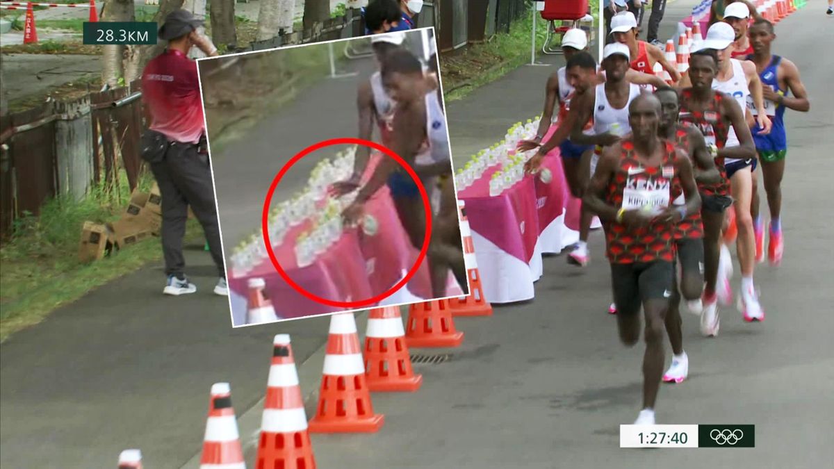 Olimpiyat Oyunları'nda Fransız Atletten Tepki Çeken ...