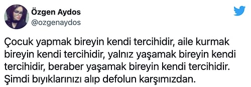 İstanbul Vilayet Sıhhat Müdürü'nün 'Lütfen En Az 3 Çocuk Yapalım' Açıklamasına Yansılar