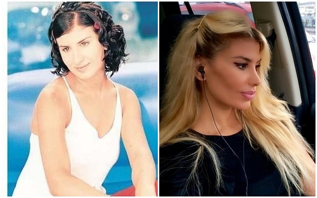 6. Kim derdi ki "Fidayda" oynayan kız yıllar sonra şöyle bir değişim geçirecek diye? Hatice geçekten şu listede en çok şok eden isimlerden birisi.