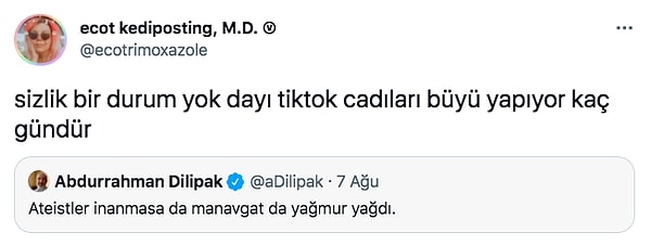 9. Tarafını seç! Dayılar mı yoksa cadılar mı?