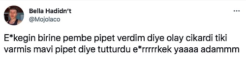 Pembe Pipet Görünce Kuduran Erkekten Akülü Otomobil Nefretine Kadar Twitter'da Günün Viral Olan Paylaşımları