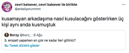 Pembe Pipet Görünce Kuduran Erkekten Akülü Otomobil Nefretine Kadar Twitter'da Günün Viral Olan Paylaşımları