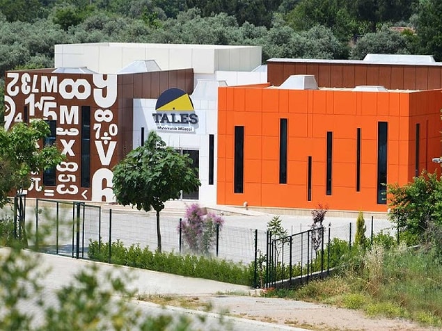 6. Thales Matematik Müzesi hangi ilimizdedir?