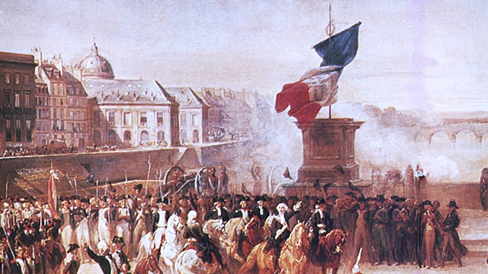 Fransız İhtilali Kaç Yılında Gerçekleşmiştir? Fransız Devrimi Nedenleri Nelerdir?