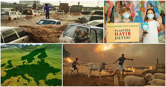 Ufuk Tarhan Yazio: Türk Gençliğini Bekleyen Tehlike! “Paris İklim Anlaşması”