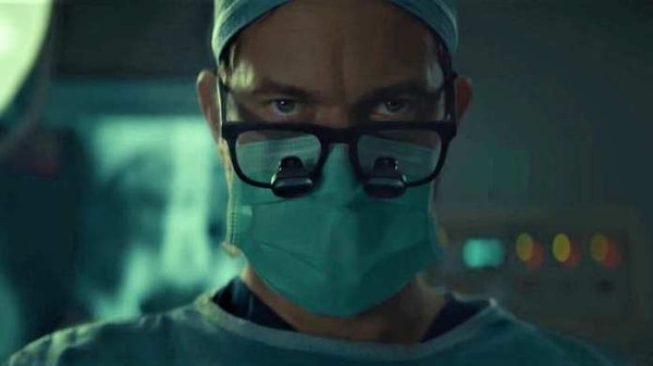 13. Dr. Death (2021)