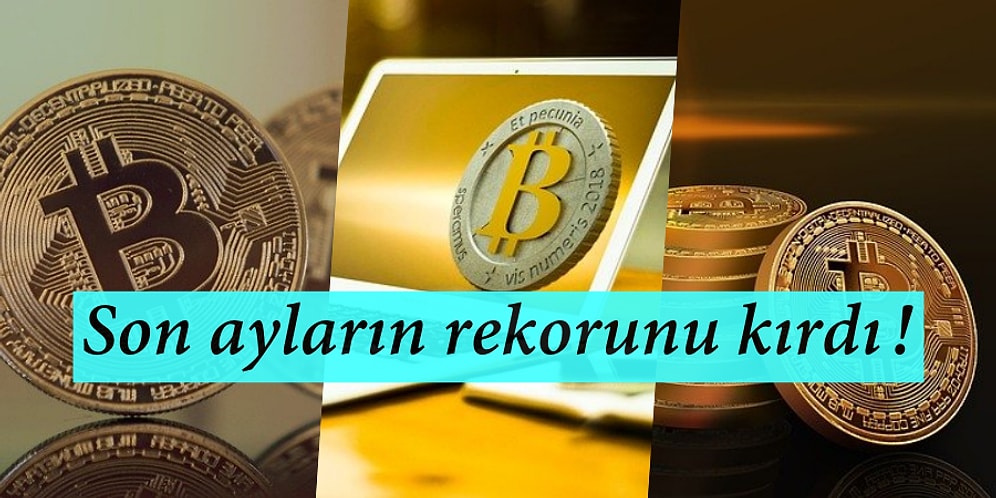 Mekanın Sahibi Geri Geldi! Bitcoin Son 3 Ayın Zirvesini Gördü