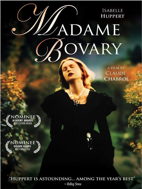 3. Madam Bovary (1991)