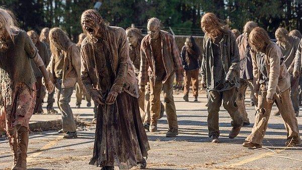 3. The Walking Dead (2010-2022)