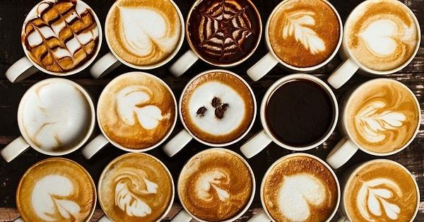 9. Dünya'da her gün yaklaşık 2.25 milyar fincan kahve tüketiliyor.