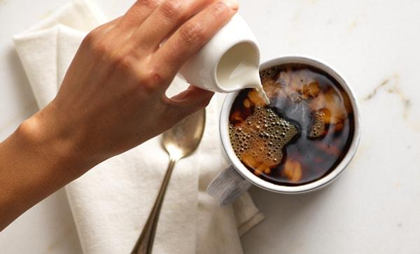 10. Kahve en çok saat 9:30 ile 11:30 arasında içilirse etkilidir.