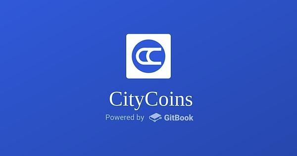CityCoins.com tarafından yapılan açıklama...