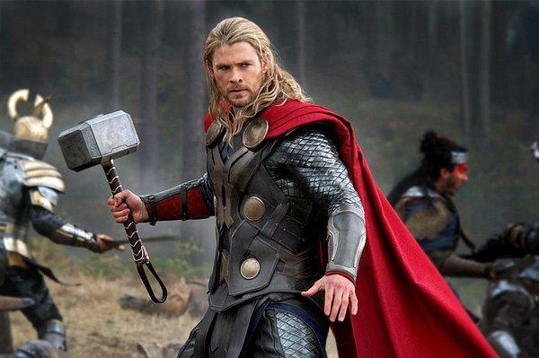 6. Thor (2011) // 2011