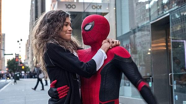 24. Spider-Man: Far From Home (2019) // 2024