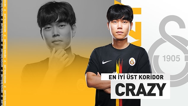 En iyi üst koridor: Kim ''Crazy'' Jae-hee