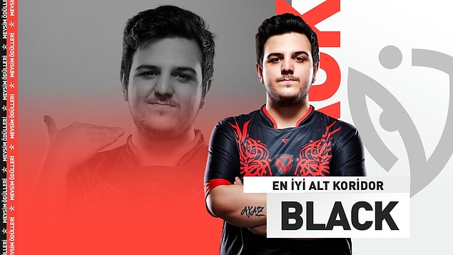 En iyi alt koridor: Murat ''Black'' Ayaz