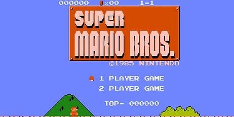 1985 Yılında Çıkan Super Mario Bros. Oyunu, 2.000.000 Dolara Satıldı
