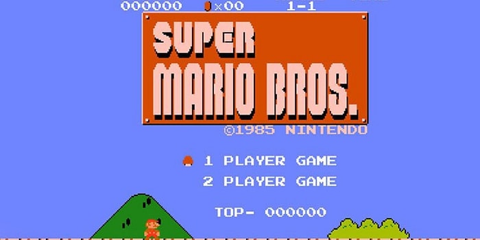 1985 Yılında Çıkan Super Mario Bros. Oyunu, 2.000.000 Dolara Satıldı
