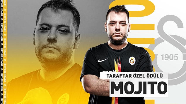 Taraftar özel ödülü: Berk ''Mojito'' Kocaman