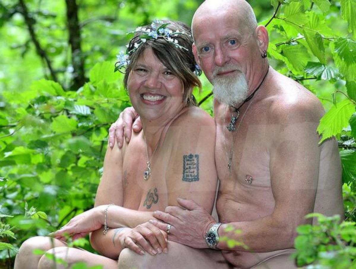 Nudist Of All Ages