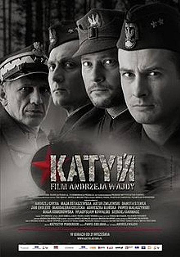 8. Katyn - IMDb: 7.0