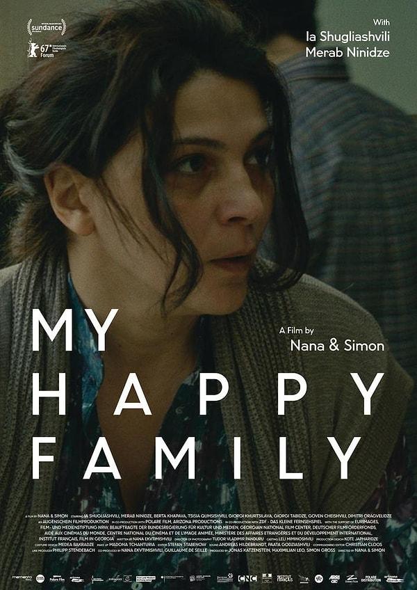 6. My Happy Family - IMDb: 7.4