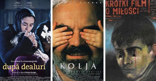 Bambaşka Dünyaların Kapılarını Aralayan Doğu Avrupa Sinemasının Birbirinden Başarılı 9 Filmi