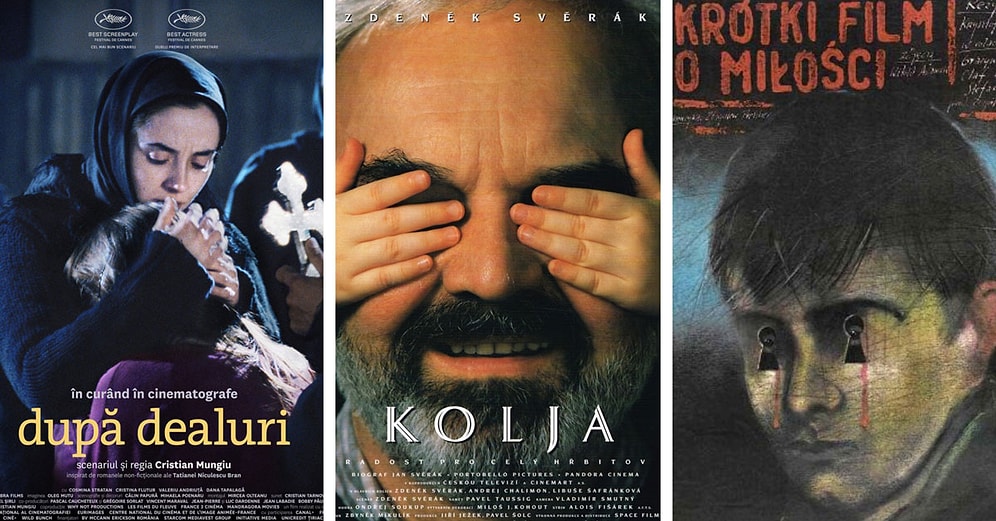 Bambaşka Dünyaların Kapılarını Aralayan Doğu Avrupa Sinemasının Birbirinden Başarılı 9 Filmi