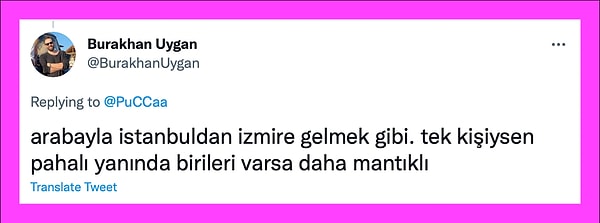 Bir Twitter kullanıcısı durumu güzel özetlemiş 👇🏻