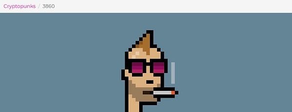 Nedir bu CryptoPunks?