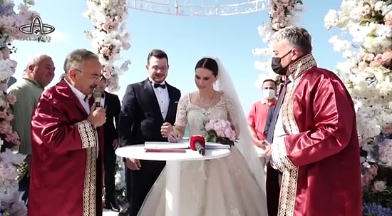 Ak Parti Ordu Milletvekili Nikahta, 'Sayın Cumhurbaşkanımızın Sünnetini Yerine Getirmeden...' Dedi